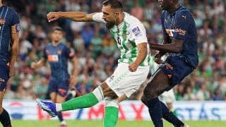 ブンデス初制覇目指すレバークーゼン、ボルハ・イグレシアスに関心か？　離脱ボニフェイスの穴埋め候補