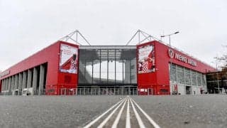 悪天候の影響で延期となったマインツvsウニオン・ベルリンの代替日程が決定