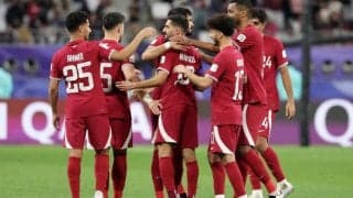 アル・ハイドスのスーパーボレー弾で中国を下した開催国カタールが3連勝！劇的勝利のタジキスタンが2位でGS突破【アジアカップ2023】