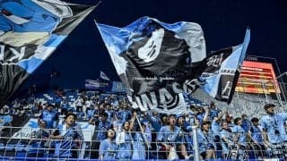 「俳優さんみたい」川崎入団“逆輸入”サイドバックが新ユニ姿の写真1枚でファンを虜に！「かっこ良すぎ、眩しい程の爽やかさ！」「ショーゴさん系男前さんだ！」との声