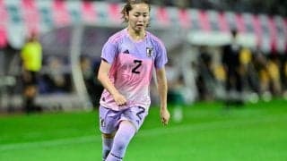 「相変わらず急に現れる清水選手に笑ってしまったw」なでしこDF清水梨紗が”一瞬の嗅覚”でイングランド移籍後初ゴール！「選手として進化している」と絶賛
