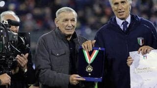 イタリアの伝説、ジジ・リーヴァ氏が79歳で逝去…セリエA3度得点王のカリアリの象徴