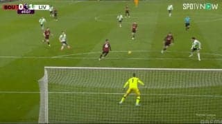 サラー＆遠藤不在でも4発大勝のリヴァプール、先制シーンで見せたポルトガル代表のラストパスが「天才過ぎる」と話題に　完璧なダイレクトプレーでの崩しに「“みえてる人”のそれだ！」