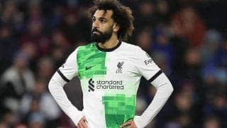 サラーの負傷はより深刻…代理人「21～28日間の離脱に」