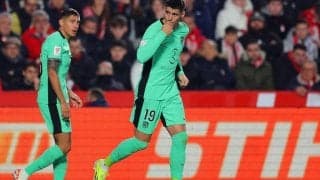 モラタ弾で逃げ切ったアトレティコがリーグ戦2試合ぶりの白星【ラ・リーガ】