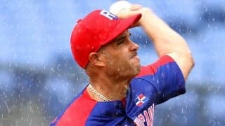 46歳なのに…元中日助っ人が「まだ現役なのか」　大舞台で「0.00」、驚異の鉄人ぶり