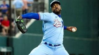 “人類最速左腕”がパイレーツと1年15億円で契約合意　現地報道…新天地で剛腕発揮へ