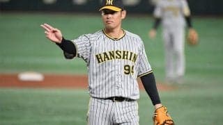 阪神・原口文仁が大腸がん完治を報告　5年間の闘病経て「野球ができる毎日に感謝」