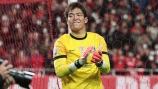 「GKにしかわからない事たっくさんある」西川周作が批判浴びる鈴木彩艶へ心強いメッセージ！浦和のGKチームの写真添え「俺たちには共有してきた解決方法がある」