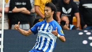 「400回は見てる」三笘薫の“メッシ風４人ぶち抜きゴール”をプレミアリーグ公式Ｘが再フォーカス！「リーグ最高のドリブラー」「ファンタスティック」