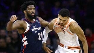 エンビードがキャリアハイ70得点の大爆発…1試合70得点以上を挙げた史上9人目の選手に