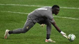 ガーナ守護神が痛恨の失態…不必要に与えたCKから失点、ガーナはグループステージ敗退の危機