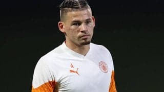 複数クラブ関心のシティMFフィリップスはウェストハム行きが濃厚に？　半年のローンで合意か