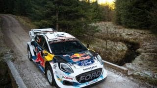 WRCモンテカルロ：Mスポーツ・フォードはフルモー＆ミュンステールの布陣で挑む