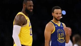 「NBAライバルウィーク」が日本時間24日から開催…今年の対戦カード一覧をチェック