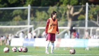 【連載】『令和４年度卒業記念特集』第13回　渡邊奈美／女子サッカー