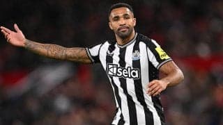 主力売却の可能性が囁かれるニューカッスル、ウィルソンにはミランが接触か