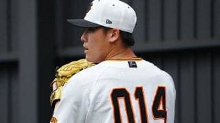 巨人にまだいる逸材…19歳の育成右腕の可能性　1年で球速10キロ増、衝撃数値「8.3」