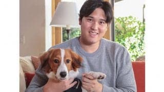 デコピンだけで売上50倍…大谷翔平は愛犬も異次元の経済効果　担当者は“悲鳴”