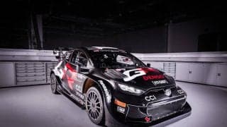 トヨタのカッレ・ロバンペラとエルフィン・エバンスが、WRCスウェーデンの準備としてアークティック・ラップランドラリーに参戦