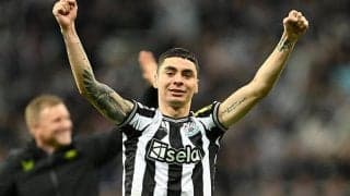 FFPに悩まされるニューカッスル…資金調達のためアルミロンをサウジへ売却か