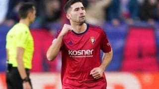 ほぼCKの位置から右足一閃…ラ・リーガで生まれた衝撃のゴールに話題沸騰「馬鹿げている」