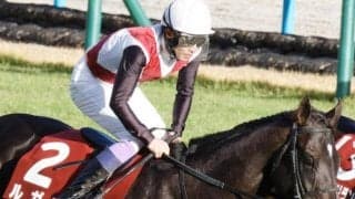 ドゥラメンテ産駒のスプリント重賞初制覇へ シルクロードSにルガル参戦