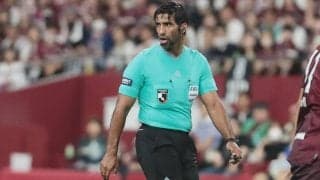 日本代表がグループ突破をかけたインドネシア戦の主審は昨季のJリーグも担当！ 日本代表戦も担当したカタール人主審