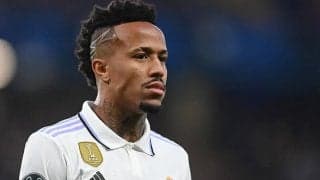 長期離脱から復帰迫るミリトンがレアル・マドリーと2028年まで契約延長