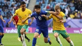 オーストラリアが首位通過を決める！ 引き分けたウズベキスタンが2位通過、3位のシリアは勝ち点4に伸ばし3位通過で優位に【アジアカップ2023】