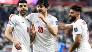 イランが主砲タレミの2発でUAEを退け首位通過、香港に快勝のパレスチナが2位通過【アジアカップ2023】