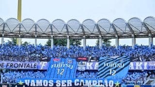 「絶対似せて狙ったよね笑」J1川崎のベースボールシャツが黄金期の某球団ユニにそっくりでザワつく！「始球式に松坂大輔呼んだら本物だわ」」の声