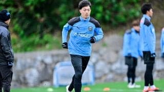 【J1川崎、逆輸入SBのファンウェルメスケルケン際がキャンプ合流(2)】「このチームの“絶対的なゴール”」と語るイメージと、「早く体験してみたい」というJリーグ