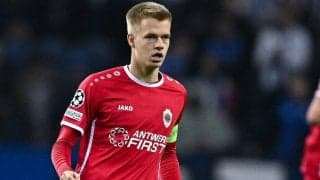 アトレティコがベルギーの逸材確保へ、18歳MFフェルメーレン獲得でアントワープと合意報道