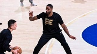 キャブズのトリスタン・トンプソンが薬物規定違反のため25試合の出場停止処分