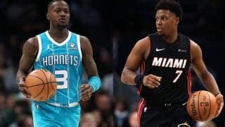 ヒートとホーネッツでトレード成立…スコアラーのロジアーとベテランのラウリーが移籍