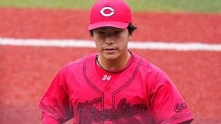 広島24歳逸材の“魔球”が記録した「10.5」　打者圧倒の威力…出現待たれるドラ1左腕