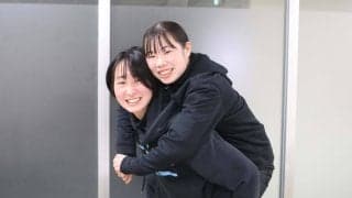 【全日本インカレ女子優勝記念】筑波大3年生対談「自分たちなりの強いチームを」　門田湖都×中村 悠