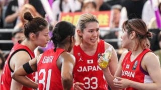 宇都宮で開催される3×3UOQT2の組み合わせが決定…優勝チームはパリ五輪出場権を獲得