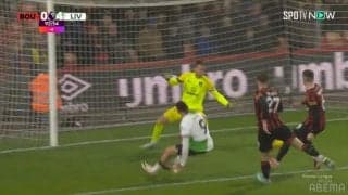 「謎の決定力w」ウルグアイ代表FWが今季プレミアリーグ初の10ゴール10アシスト達成！難易度高すぎ右足アウトサイドシュートに「ほんとに難しいゴール決めるな」