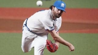 元西武ニールが現役引退「一生の宝物」　日本語で感謝、退団から2年も変わらぬ古巣愛