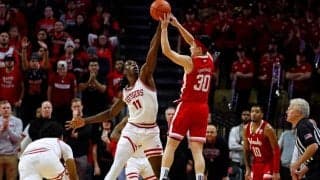 ネブラスカ大、オハイオ州立大を破り2連勝…富永は3ポイント1本含む5得点