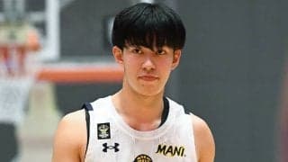 「日本代表になるために」大学退部しプロ入り…期待の大型PGが宇都宮入団会見で思い語る