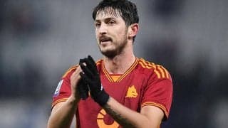 アジアカップ参加中のアズムンに複数クラブ関心も、ローマは放出望まず