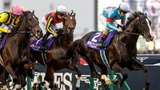 ジャパンCが23年の「ワールドベストレース」に 世界のトップ100GI発表