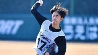 巨人の逸材ドラ1が誇る「0.58」　同僚のグラブ“破壊”も…衝撃投球に「新人王獲れる」