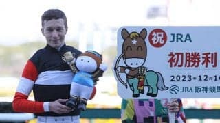 L.モリス騎手の短期騎手免許を取消し 本人からの申請により