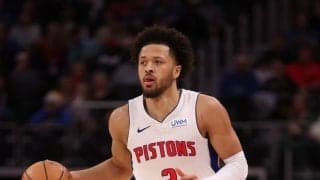 ピストンズに朗報…主軸カニングハム、今季欠場が続いていたモリスが次戦で復帰へ