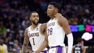 レイカーズに飛び交うトレードの噂…指揮官は「今のチームはトレードなしで戦える」