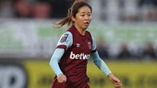 清水梨紗が待望のウェストハム加入後初ゴール！宝田沙織&籾木結花がリーグデビューし日本人7人が出場【FAWSL】